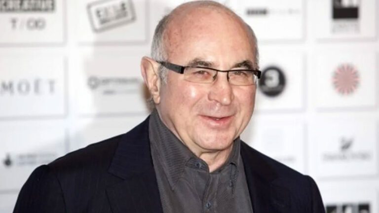 Bob Hoskins (Actor)