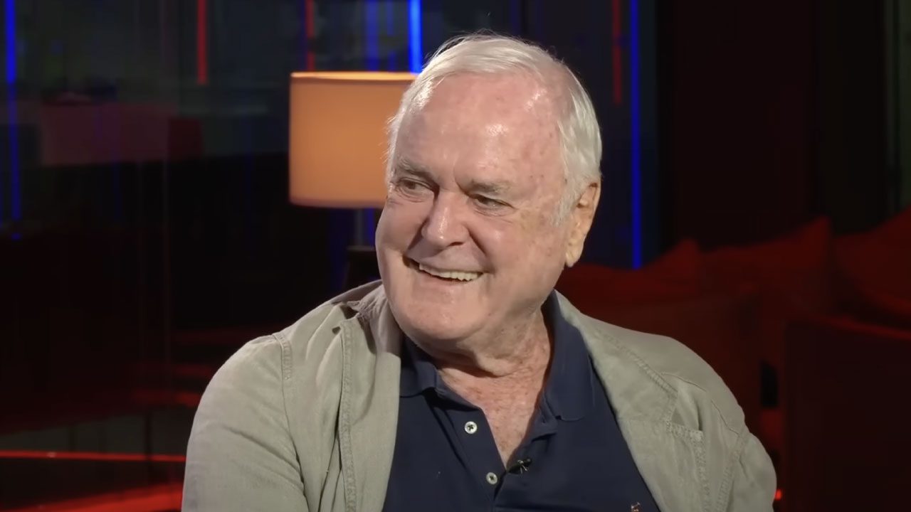 John Cleese (Actor)
