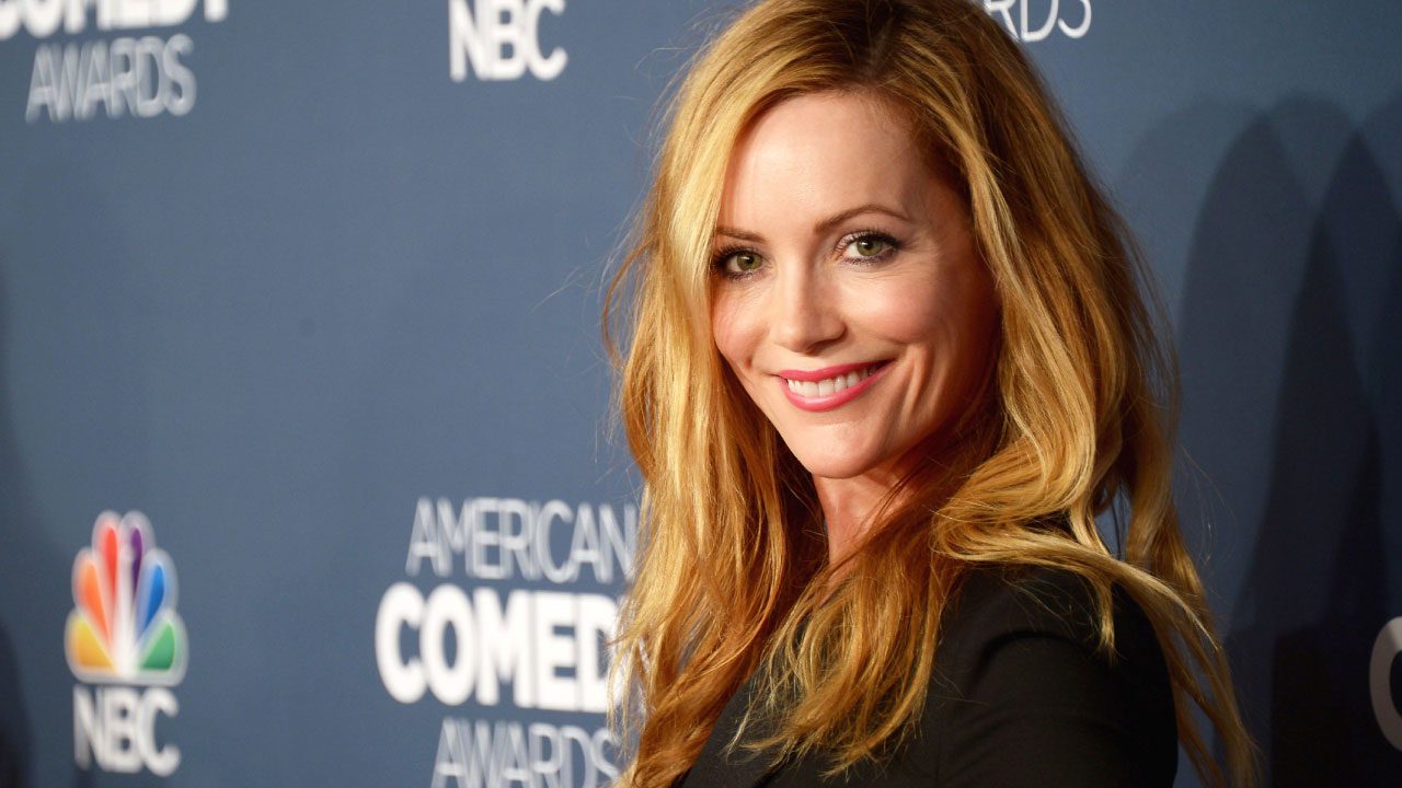 Leslie Mann (Actriz) Leslie Mann (Actriz)