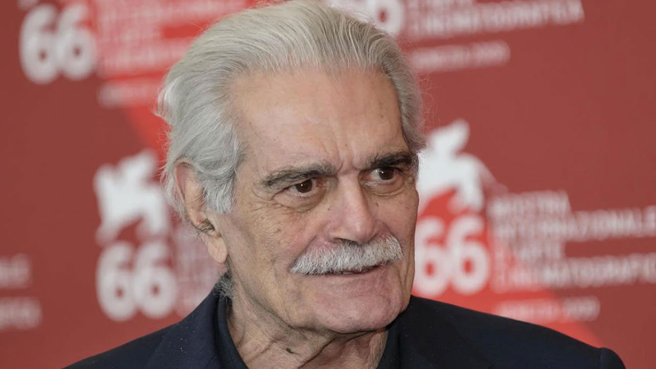 Omar Sharif (Actor) Omar Sharif (Actor)