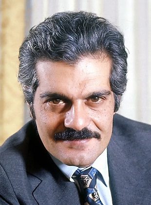 Omar Sharif (Actor) Omar Sharif (Actor)
