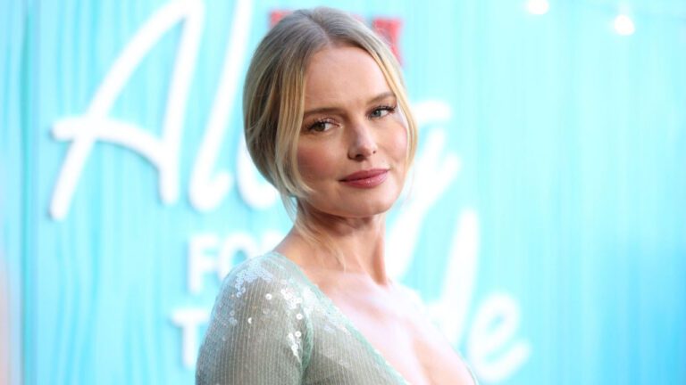 Kate Bosworth (Actriz)