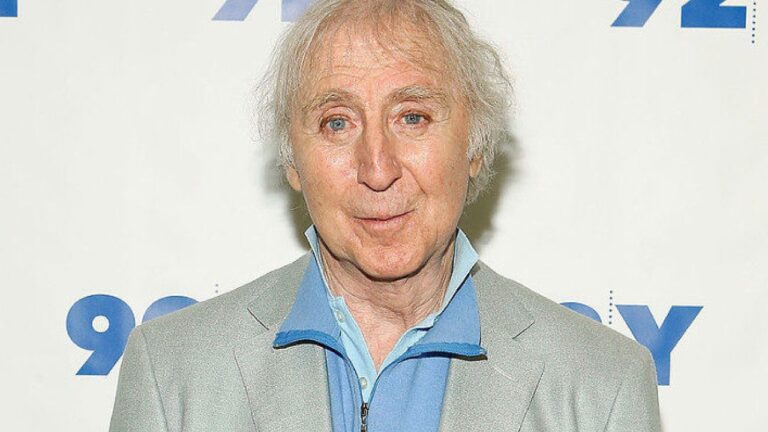 Gene Wilder (Actor)
