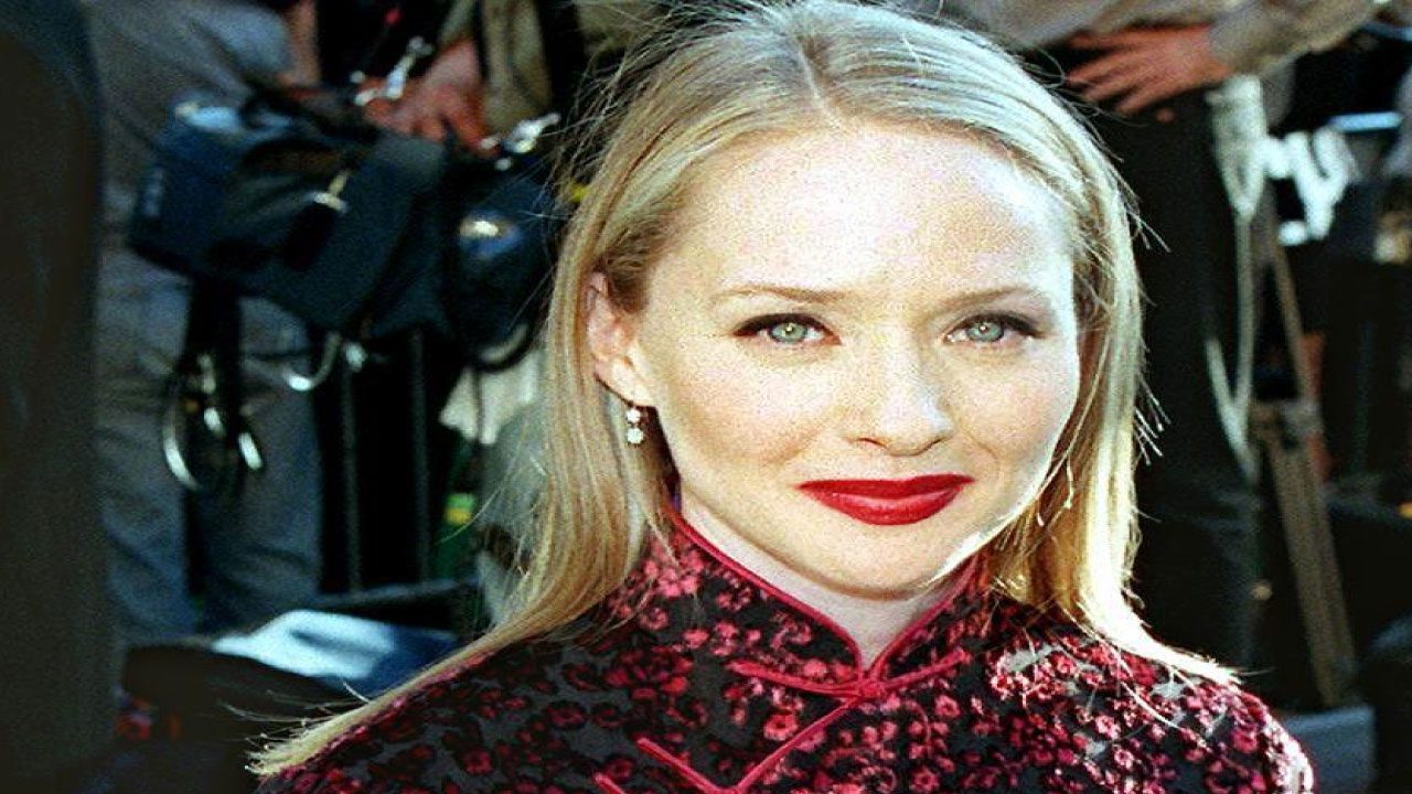 Maria Pitillo (Actriz)