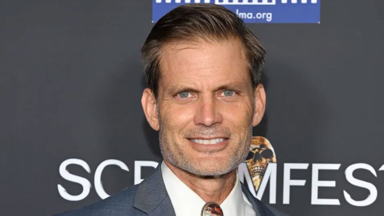 Casper Van Dien (Actor) Casper Van Dien (Actor)