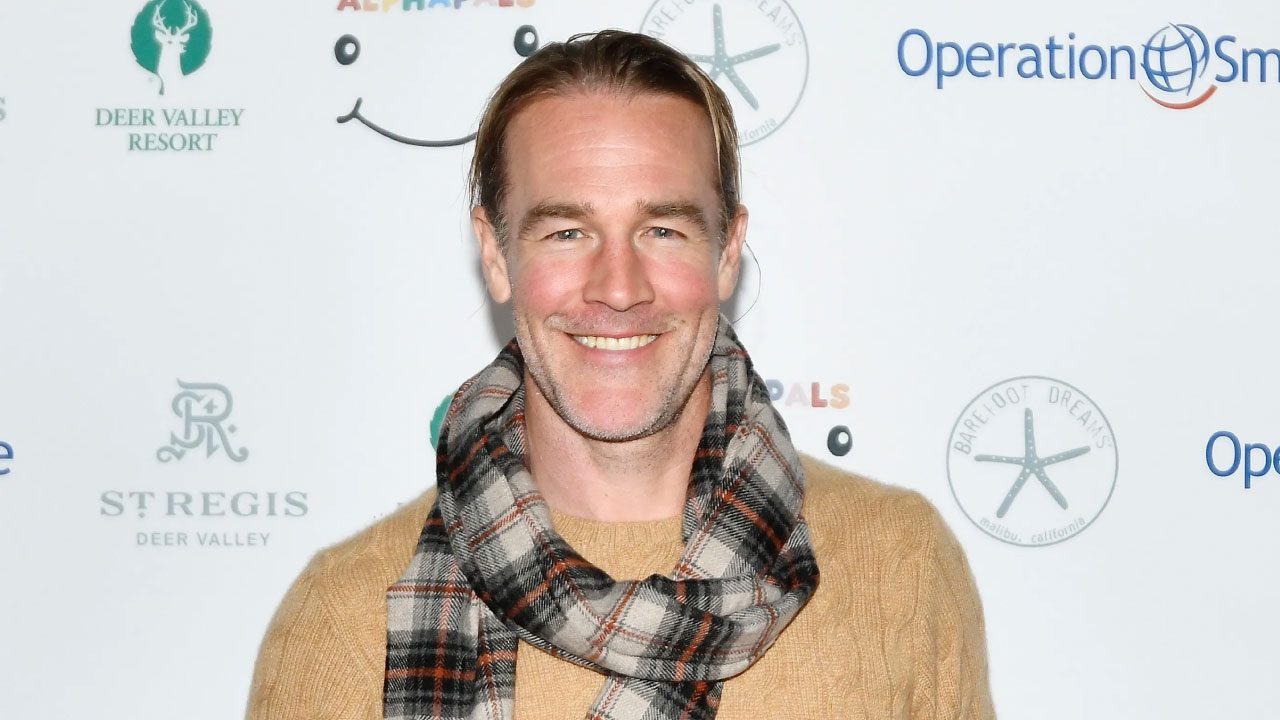 James Van Der Beek (Actor)