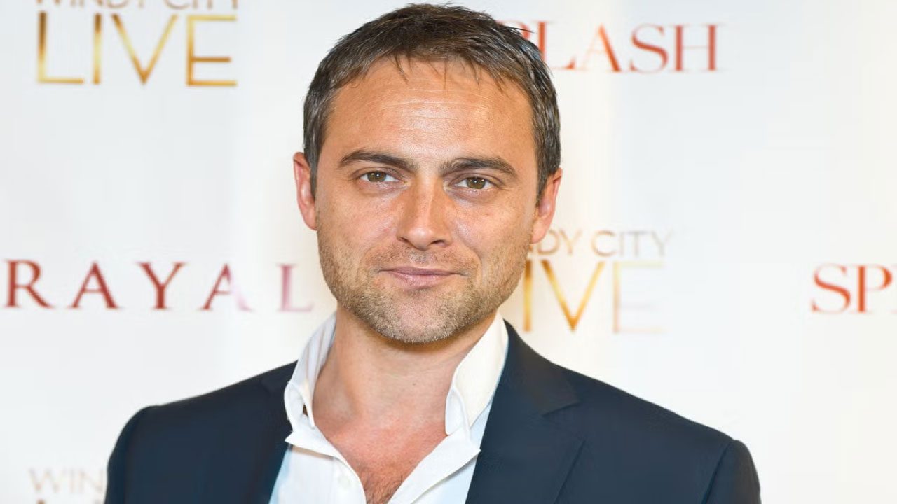 Stuart Townsend (Actor)