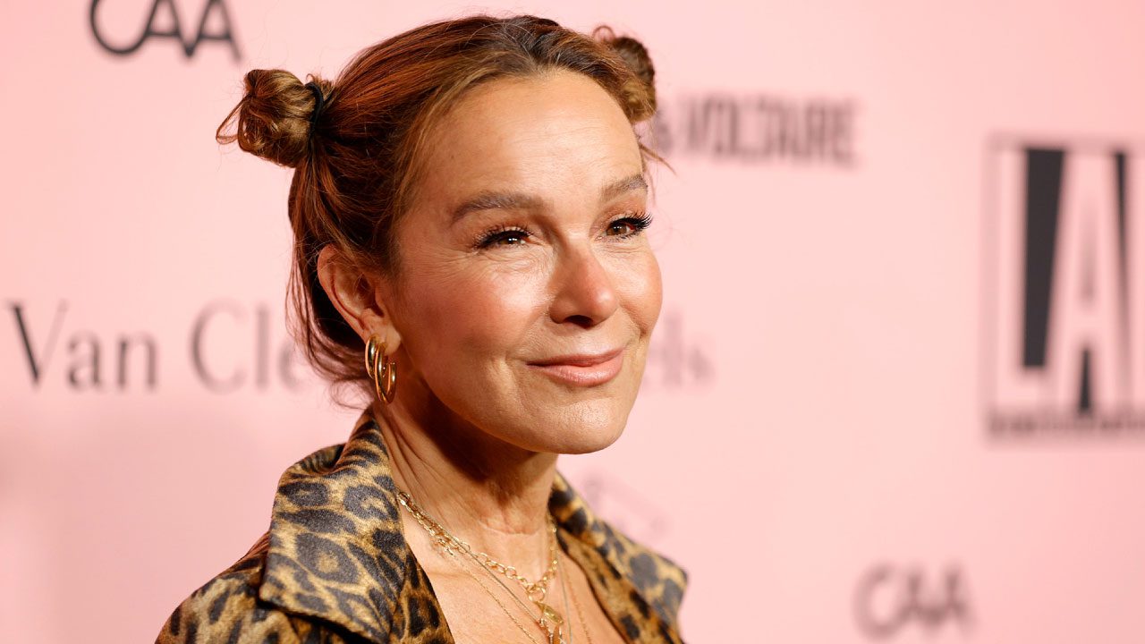 Jennifer Grey (Actriz)