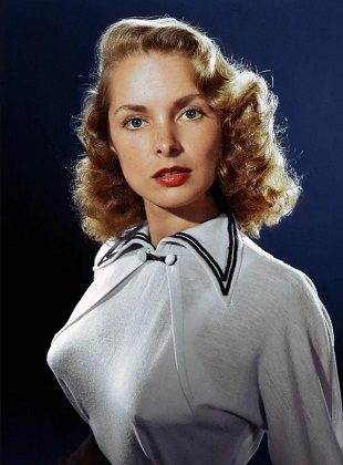 Janet Leigh (Actriz) Janet Leigh (Actriz)