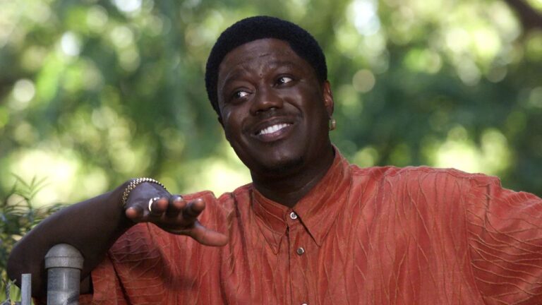Bernie Mac (Actor)