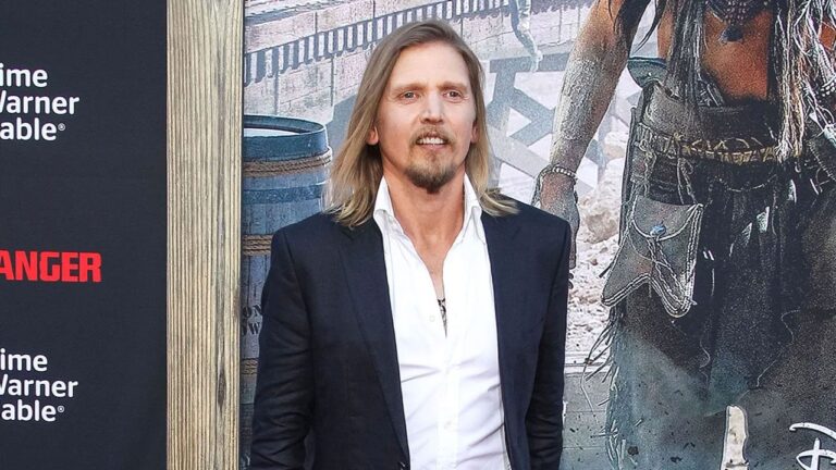 Barry Pepper (Actor)