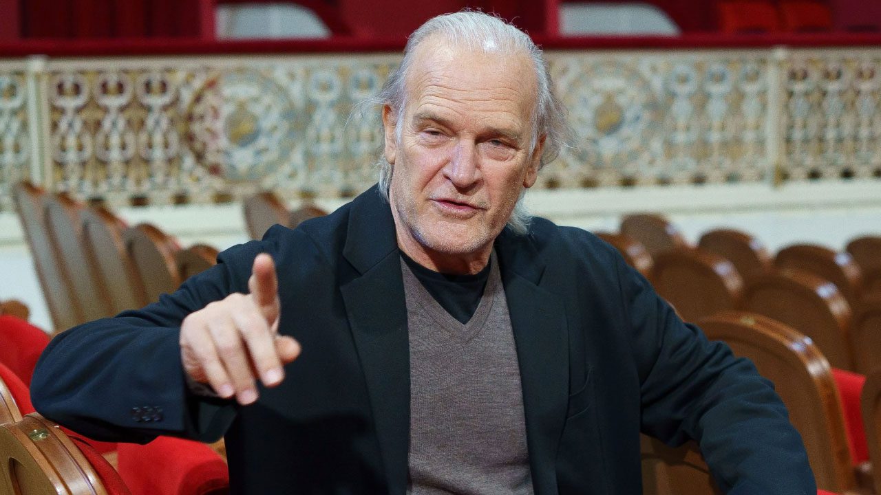 Lluis Homar (Actor)