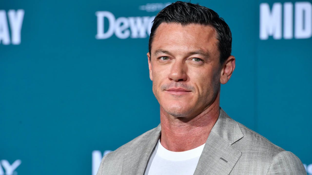 Luke Evans (Actor) Luke Evans (Actor)