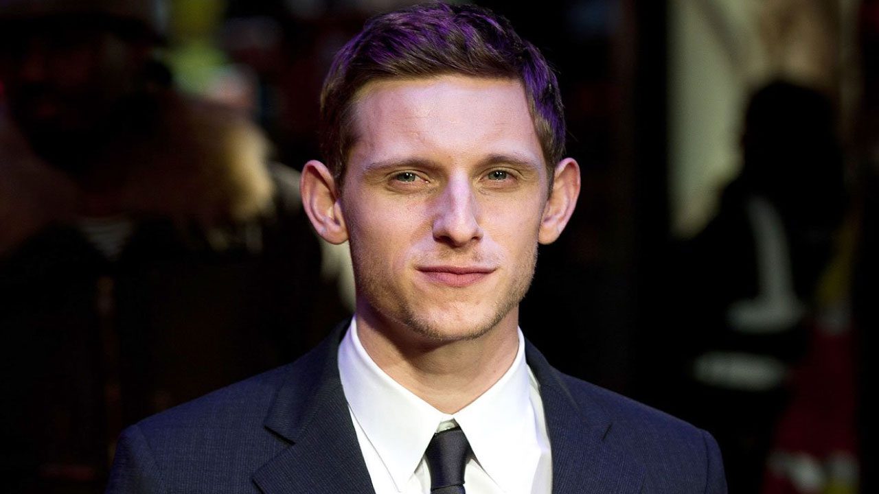 Jamie Bell (Actor)