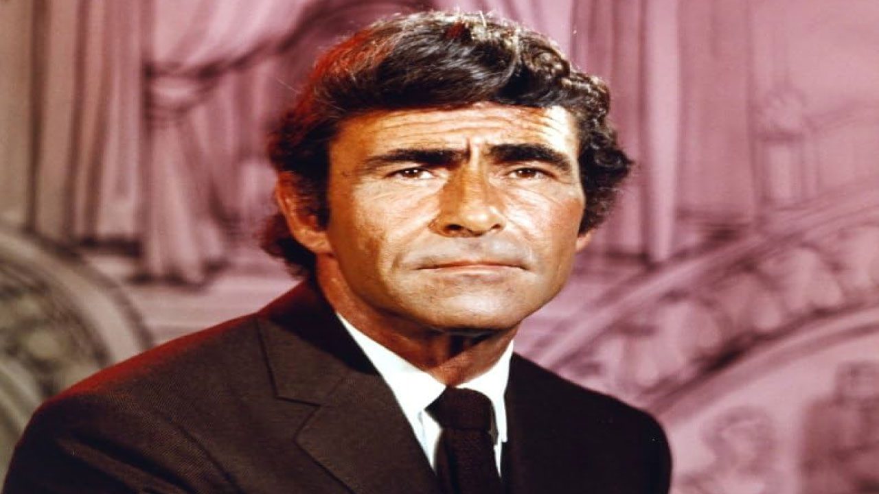 Rod Serling (Actriz) Rod Serling (Actriz)