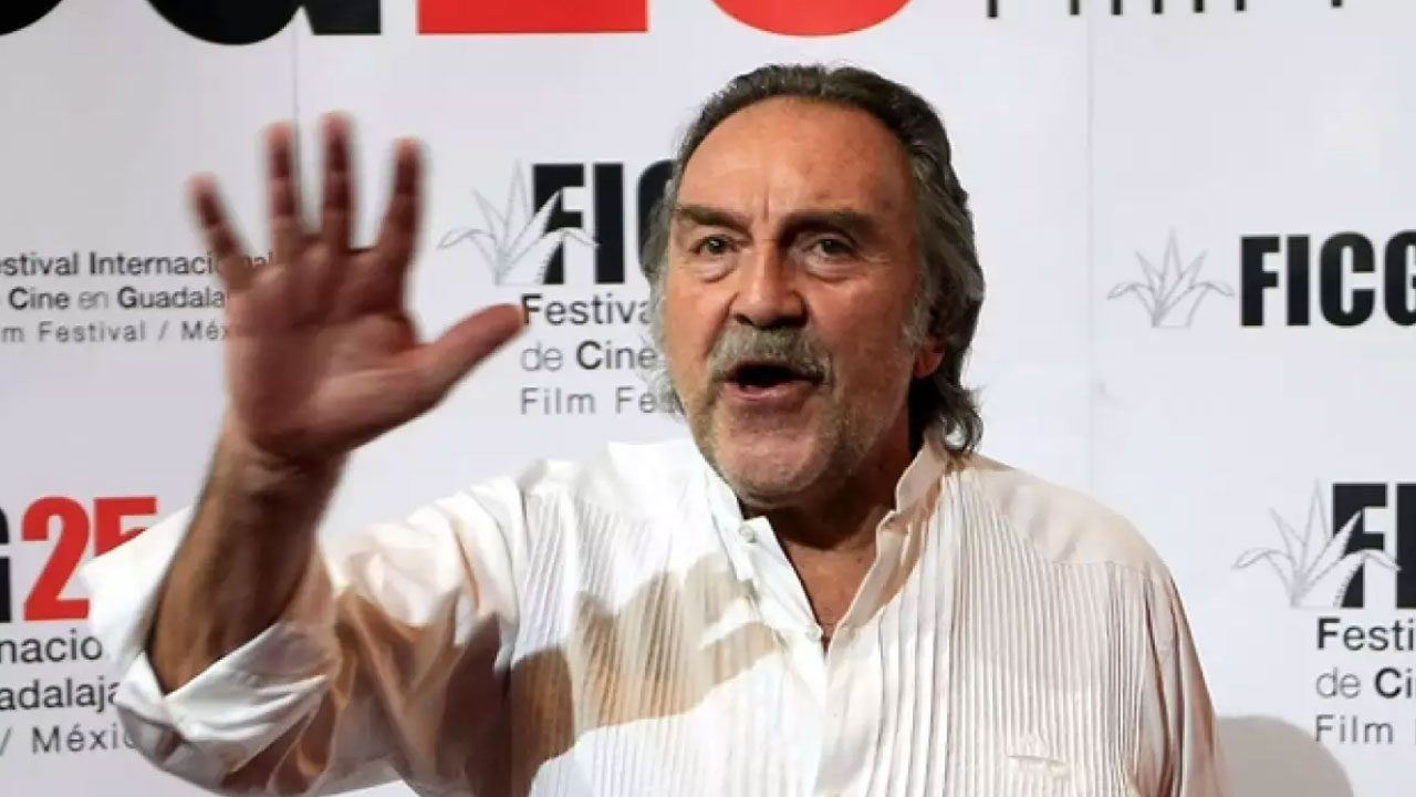 Pedro Armendáriz (Actor)