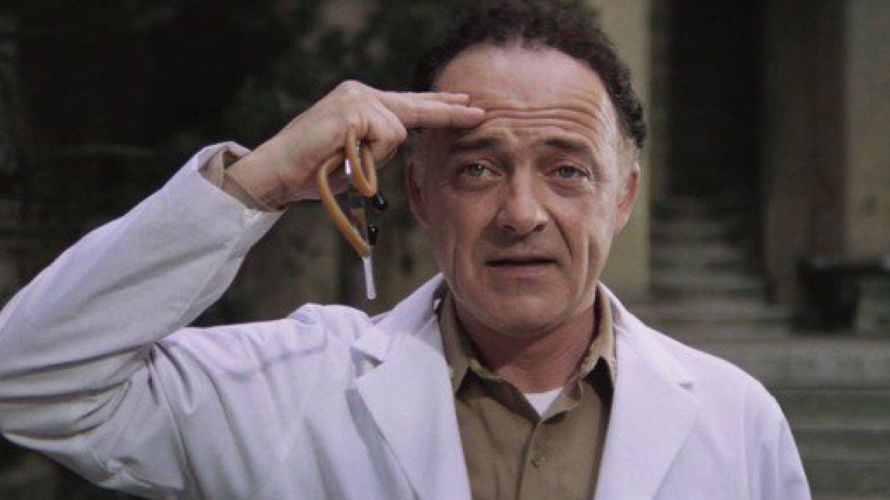 Ed Flanders (Actor)