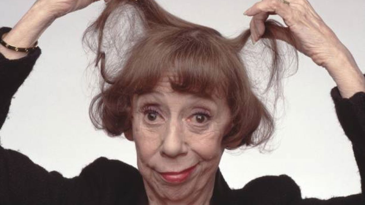 Imogene Coca (Actriz) Imogene Coca (Actriz)