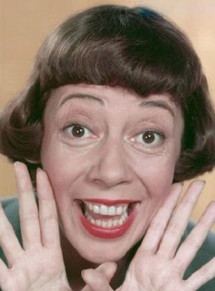 Imogene Coca (Actriz) Imogene Coca (Actriz)