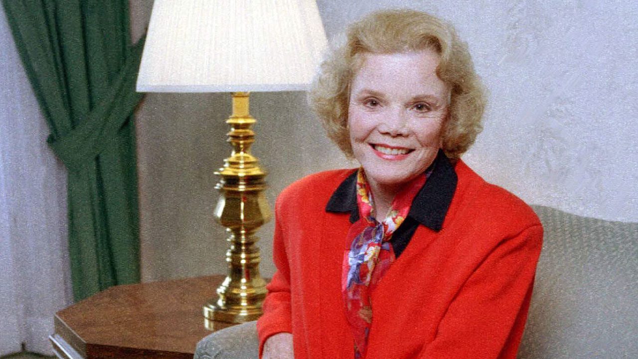 Nanette Fabray (Actriz) Nanette Fabray (Actriz)