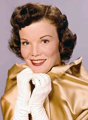Nanette Fabray (Actriz) Nanette Fabray (Actriz)