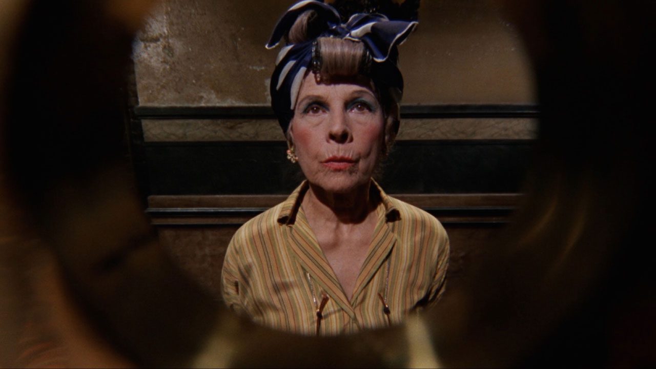 Ruth Gordon (Actriz) Ruth Gordon (Actriz)