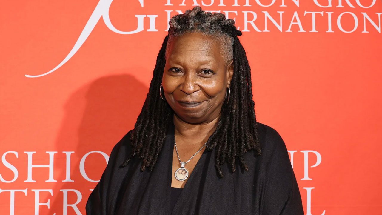 Whoopi Goldberg (Actriz)