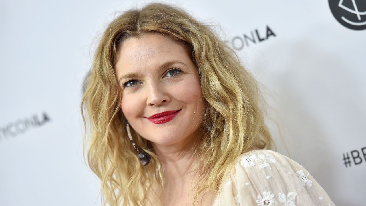 Drew Barrymore (Actriz)