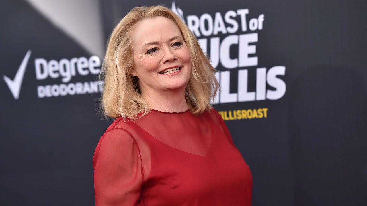 Cybill Shepherd (Actriz)