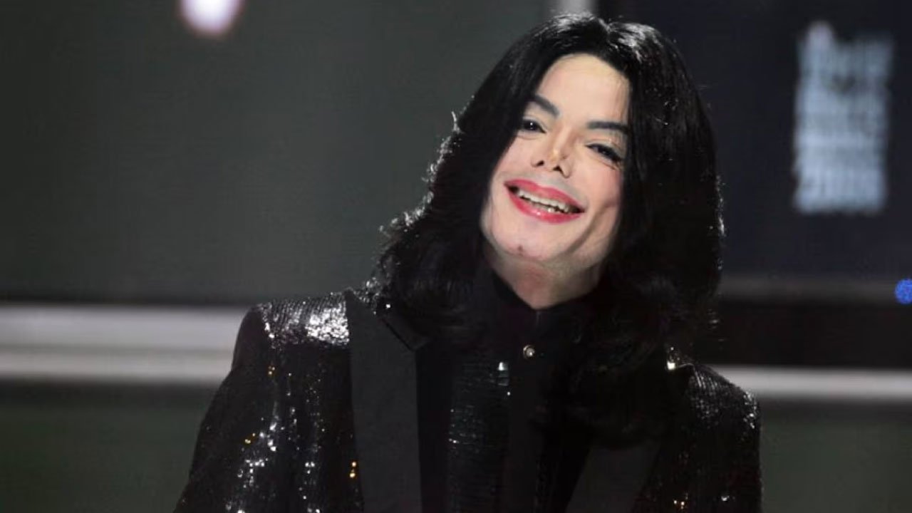 Michael Jackson (Cantante)