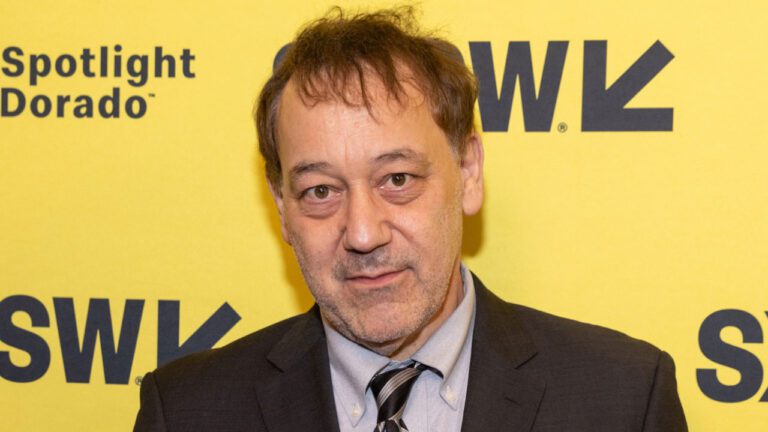 Sam Raimi (Director de Cine)