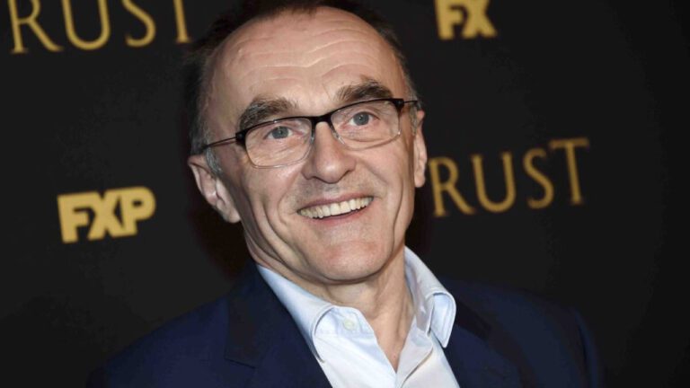 Danny Boyle (Director de Cine)