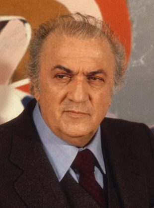 Federico Fellini (Director de Cine) Federico Fellini (Director de Cine)