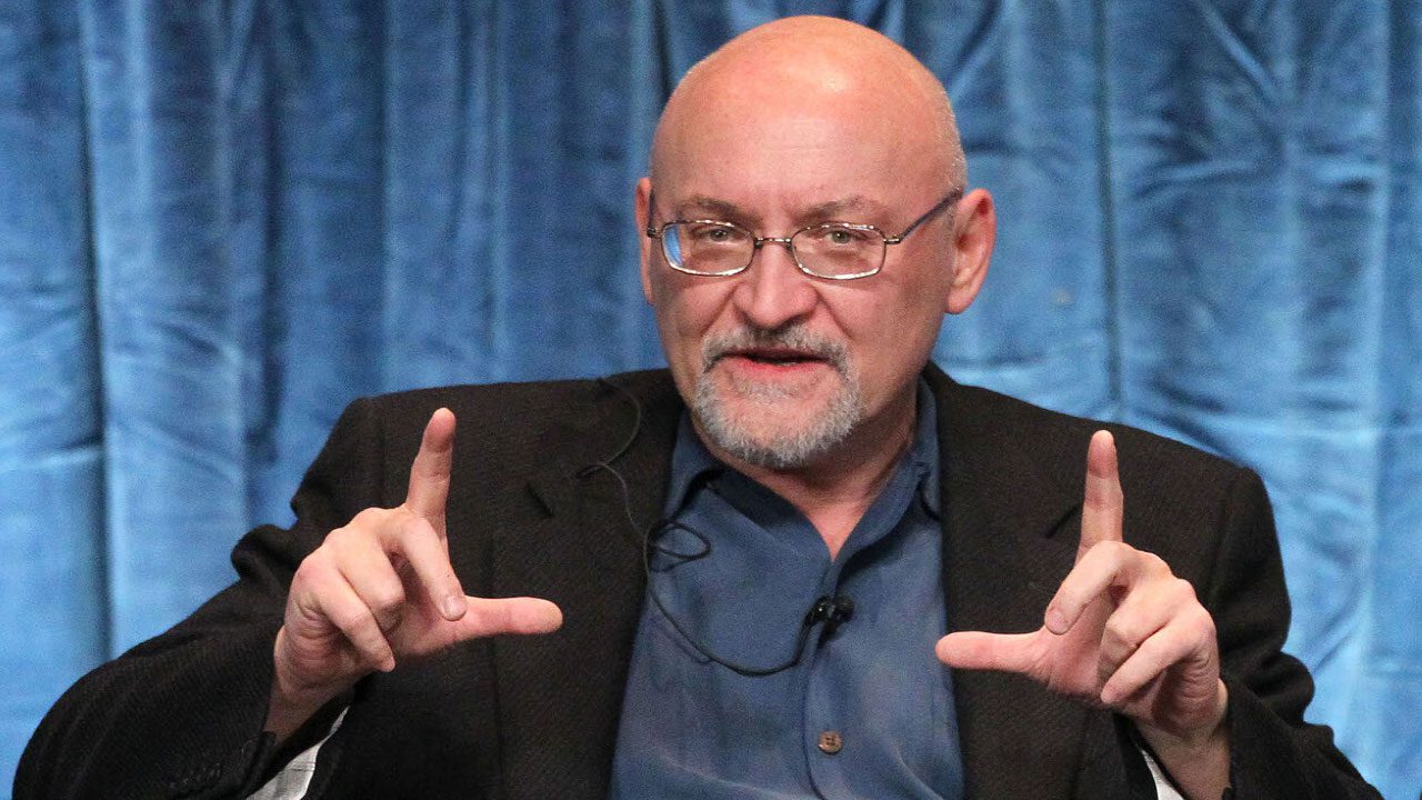 Frank Darabont (Director de Cine) Frank Darabont (Director de Cine)
