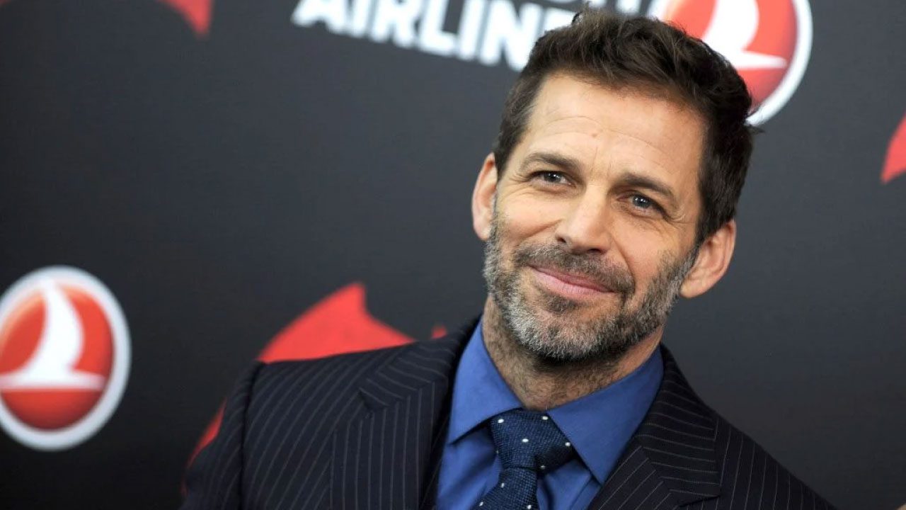 Zack Snyder (Director de Cine) Zack Snyder (Director de Cine)