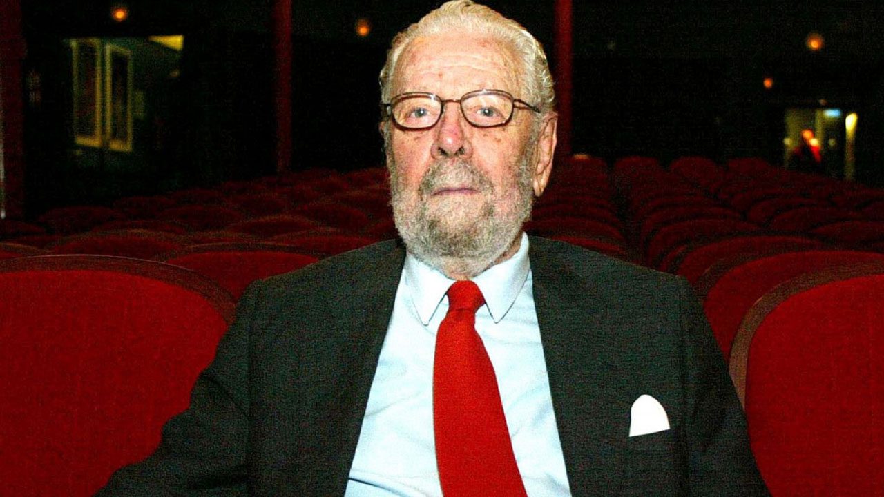 Luis García Berlanga (Director de Cine)