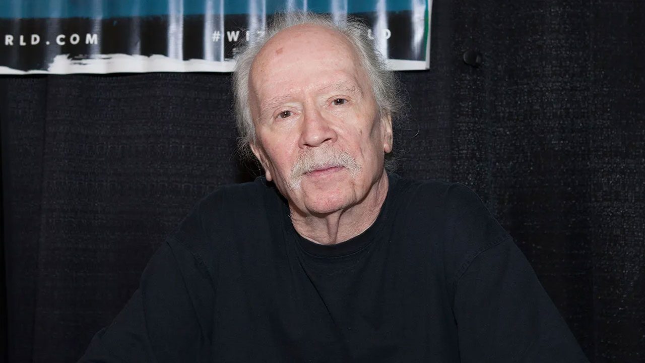 John Carpenter (Director de Cine) John Carpenter (Director de Cine)