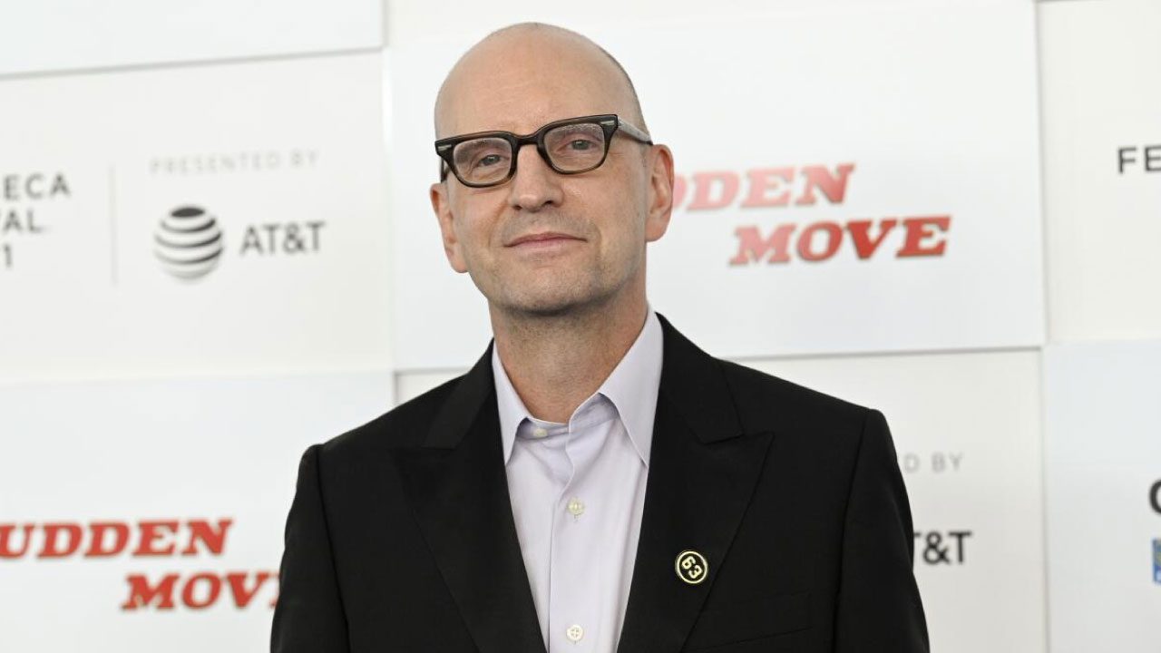 Steven Soderbergh (Director)