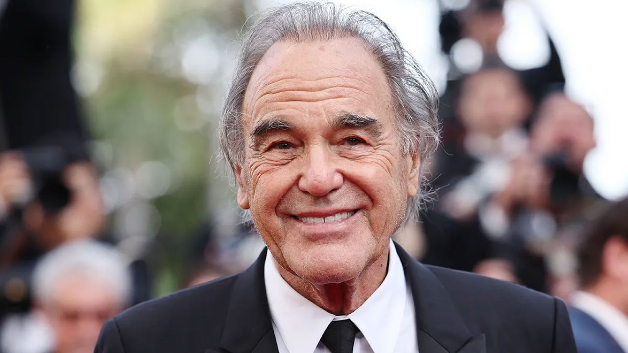 Oliver Stone (Director) Oliver Stone (Director)