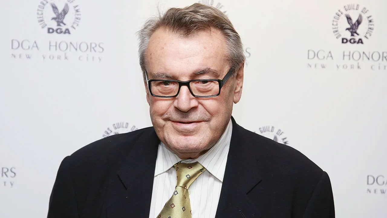 Milos Forman (Director) Milos Forman (Director)