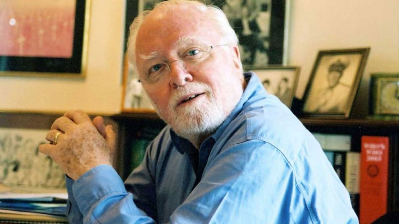 Richard Attenborough (Director)