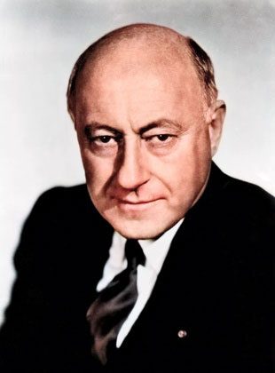 Cecil B. DeMille (Director) Cecil B. DeMille (Director)