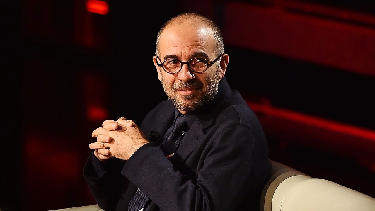 Giuseppe Tornatore (Director) Giuseppe Tornatore (Director)