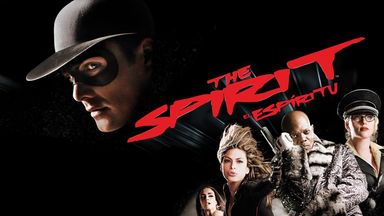 The Spirit (2008) | Cine Negro Estilizado Inspirado en Cómic Clásico The Spirit (2008) | Cine Negro Estilizado Inspirado en Cómic Clásico