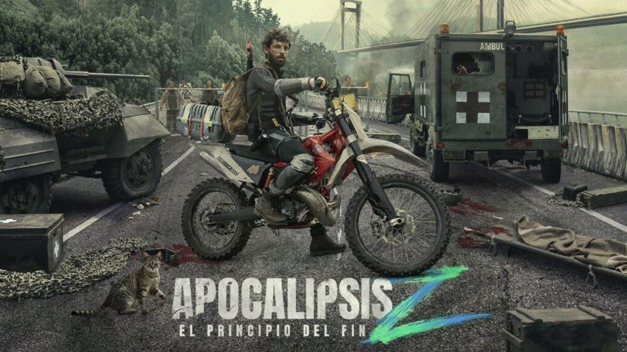 Apocalipsis Z: El Principio Del Fin (Película) Apocalipsis Z: El Principio Del Fin (Película)