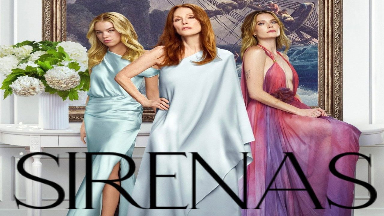 Sirenas (Serie de TV) Sirenas (Serie de TV)