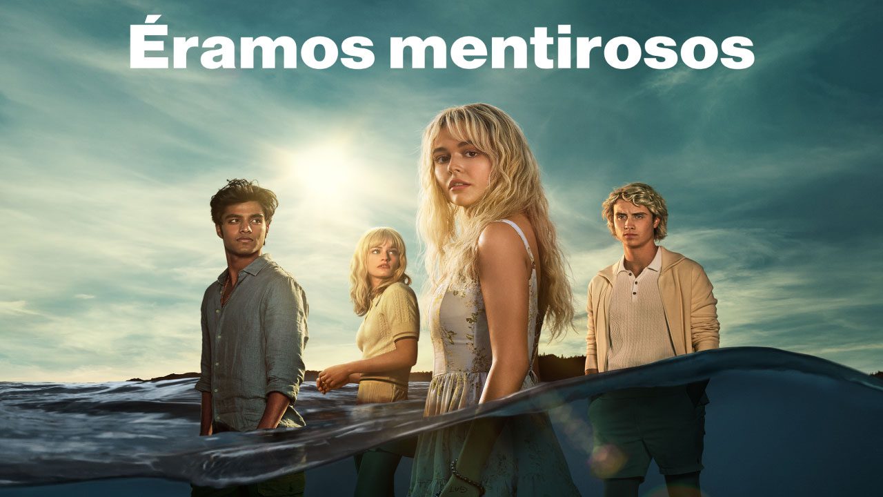 Éramos Mentirosos (Serie de TV)