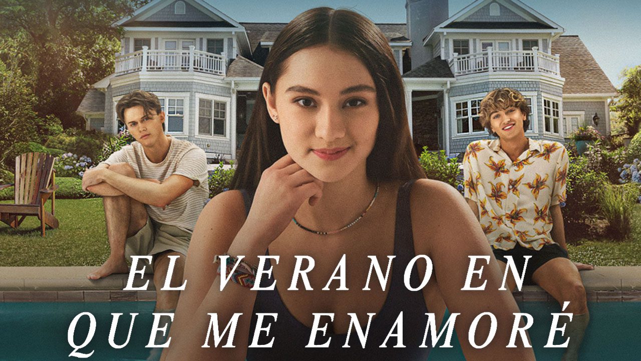 El Verano En Que Me Enamoré (Serie de TV) El Verano En Que Me Enamoré (Serie de TV)
