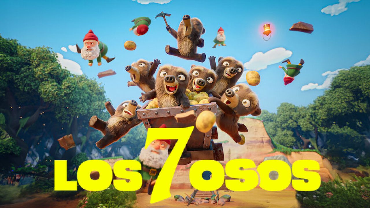 Los 7 Osos (Serie de TV) Los 7 Osos (Serie de TV)