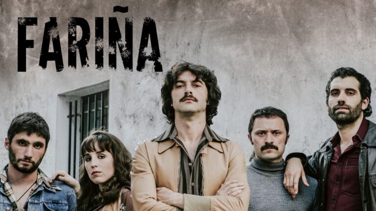Fariña (Serie de TV)